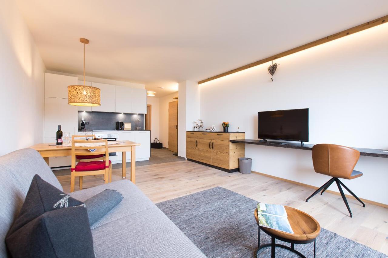 Apartment Wiesenhof - Natur & Weitblick Ueber Innsbruck - Ladestation Fuer Elektroautos 외부 사진