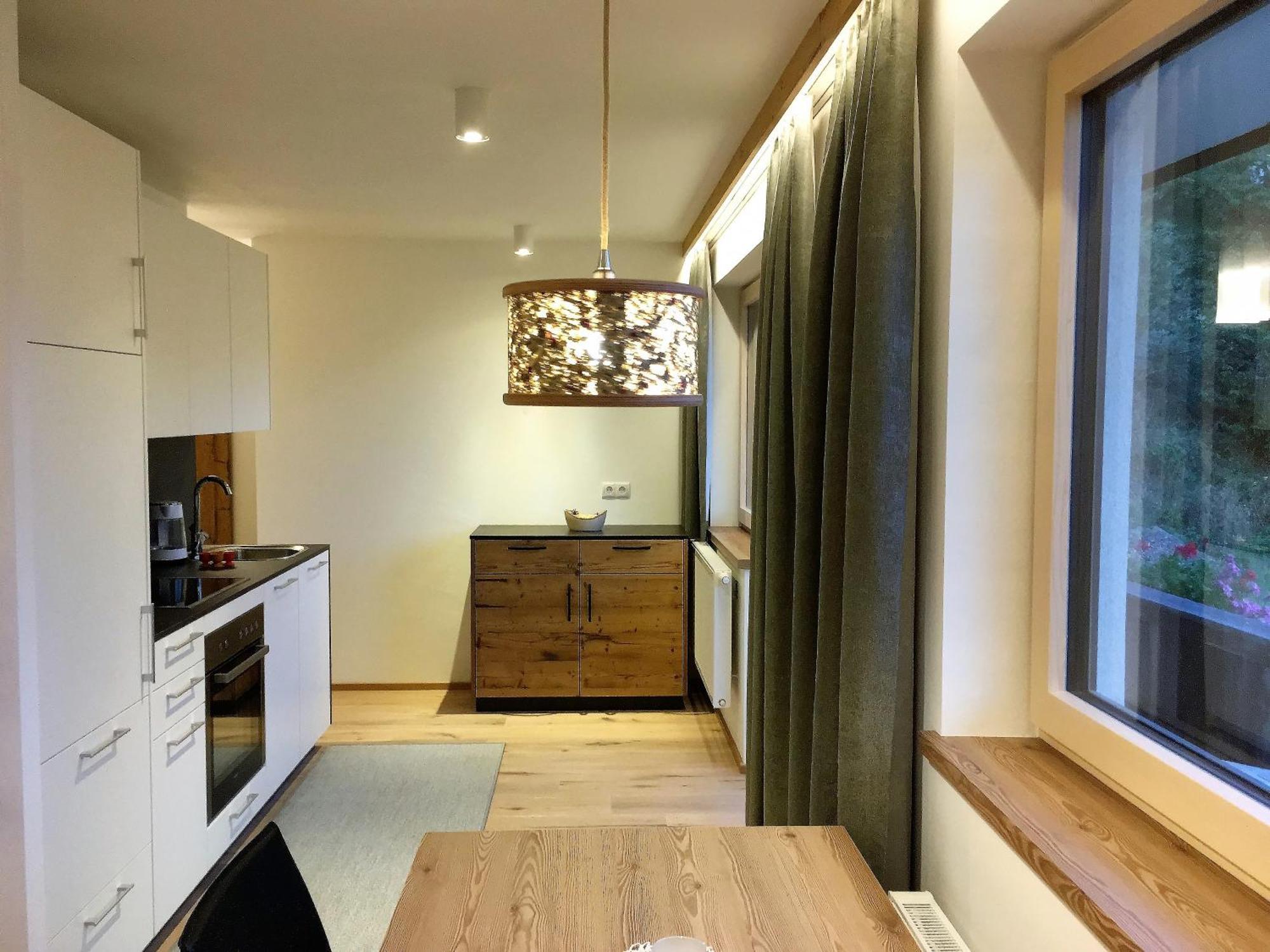 Apartment Wiesenhof - Natur & Weitblick Ueber Innsbruck - Ladestation Fuer Elektroautos 객실 사진