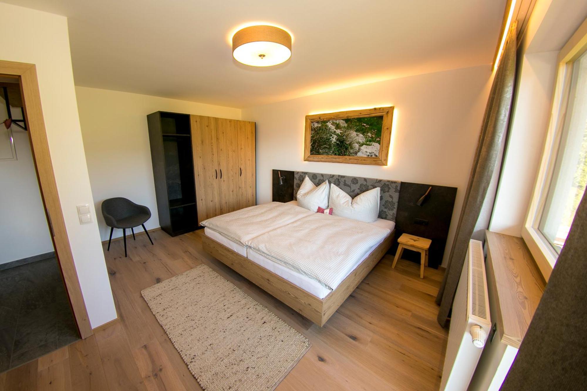 Apartment Wiesenhof - Natur & Weitblick Ueber Innsbruck - Ladestation Fuer Elektroautos 객실 사진