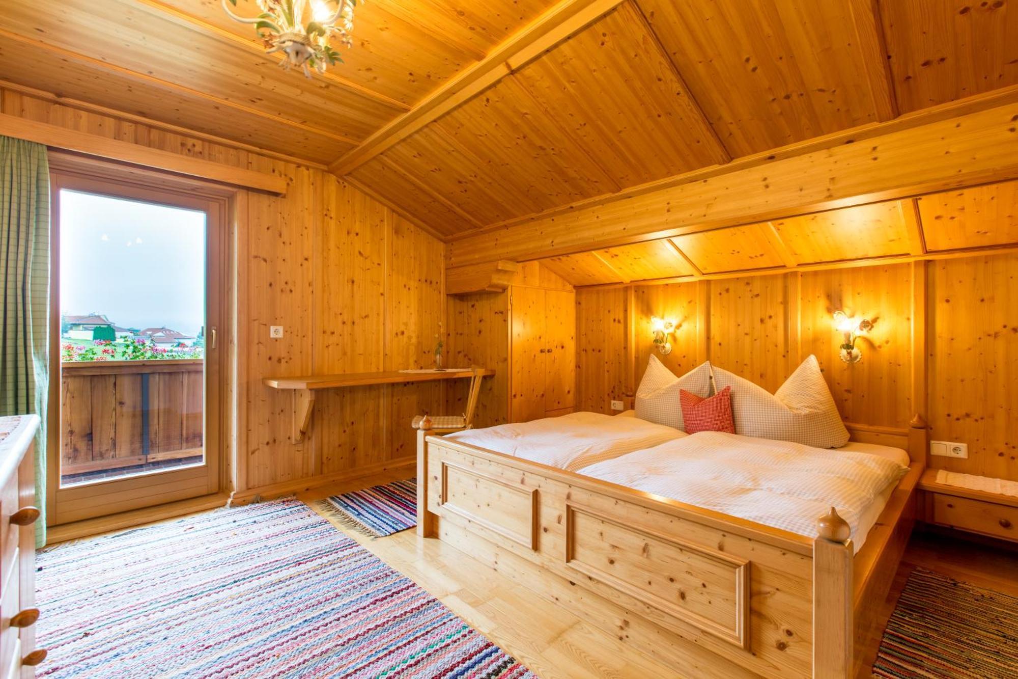 Apartment Wiesenhof - Natur & Weitblick Ueber Innsbruck - Ladestation Fuer Elektroautos 외부 사진